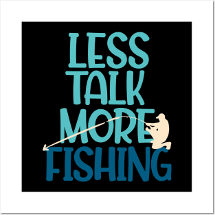 Fishing Quote Angling Fisherman Gift Posters and Art